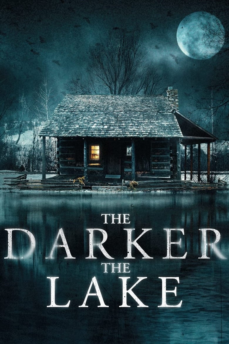 affiche du film The Darker the Lake