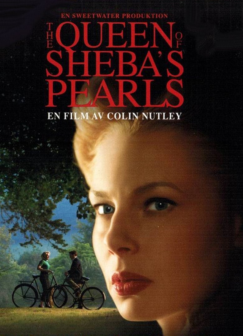 affiche du film The Queen of Sheba's Pearls