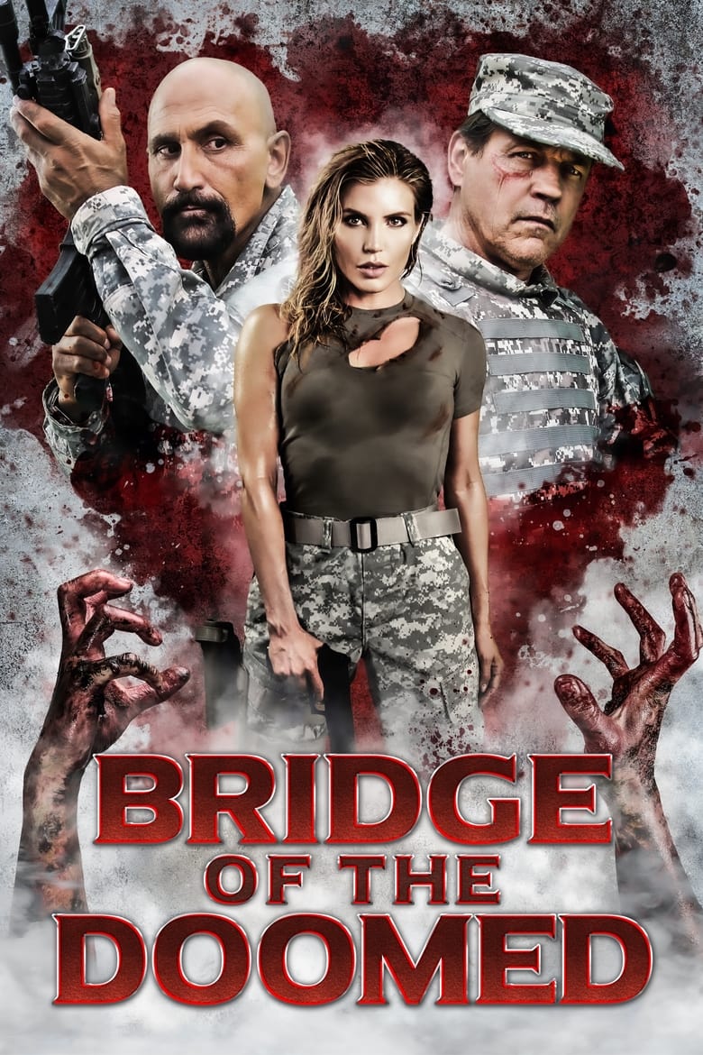 affiche du film Bridge of the Doomed