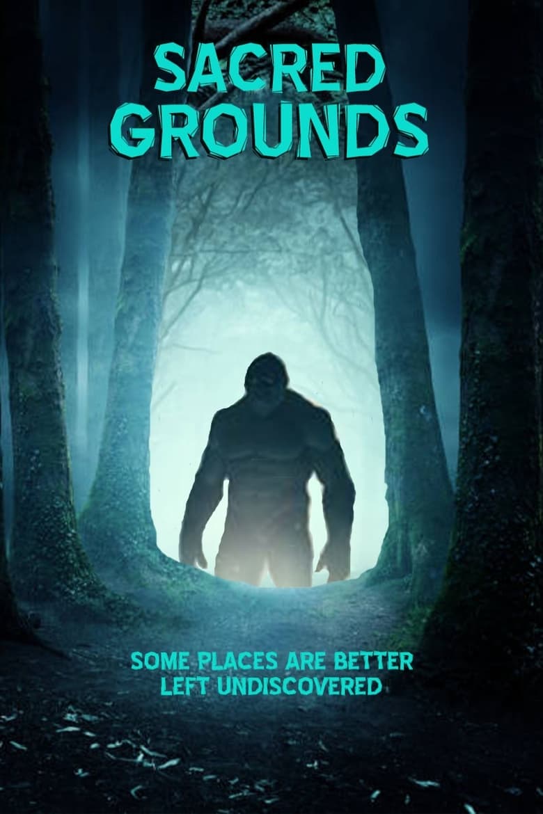 affiche du film Sacred Grounds: Forbidden