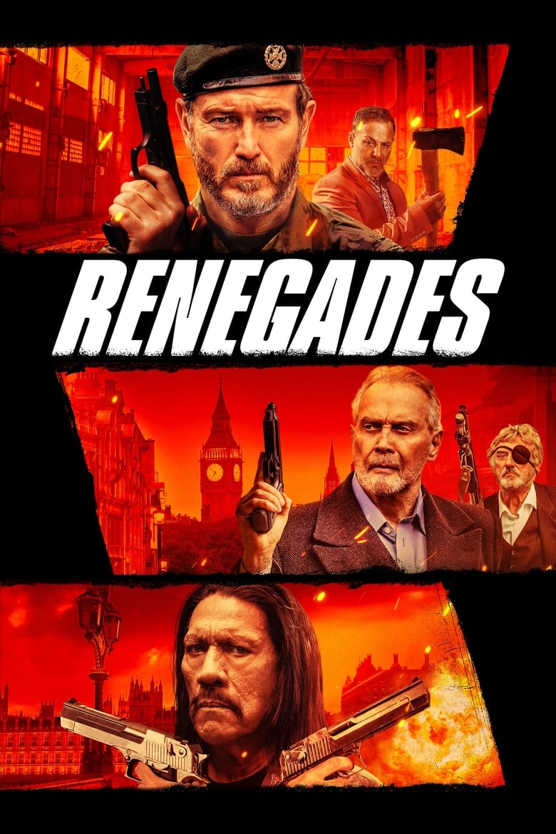 affiche du film Renegades