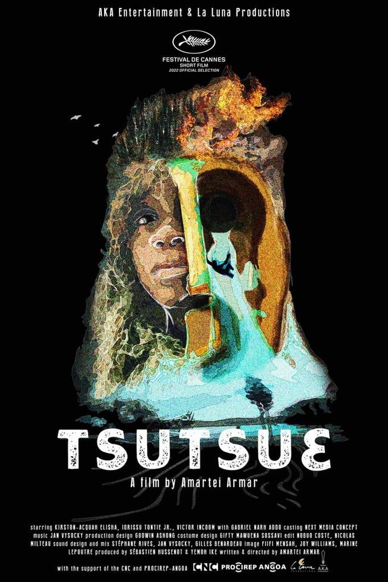 affiche du film Tsutsuɛ