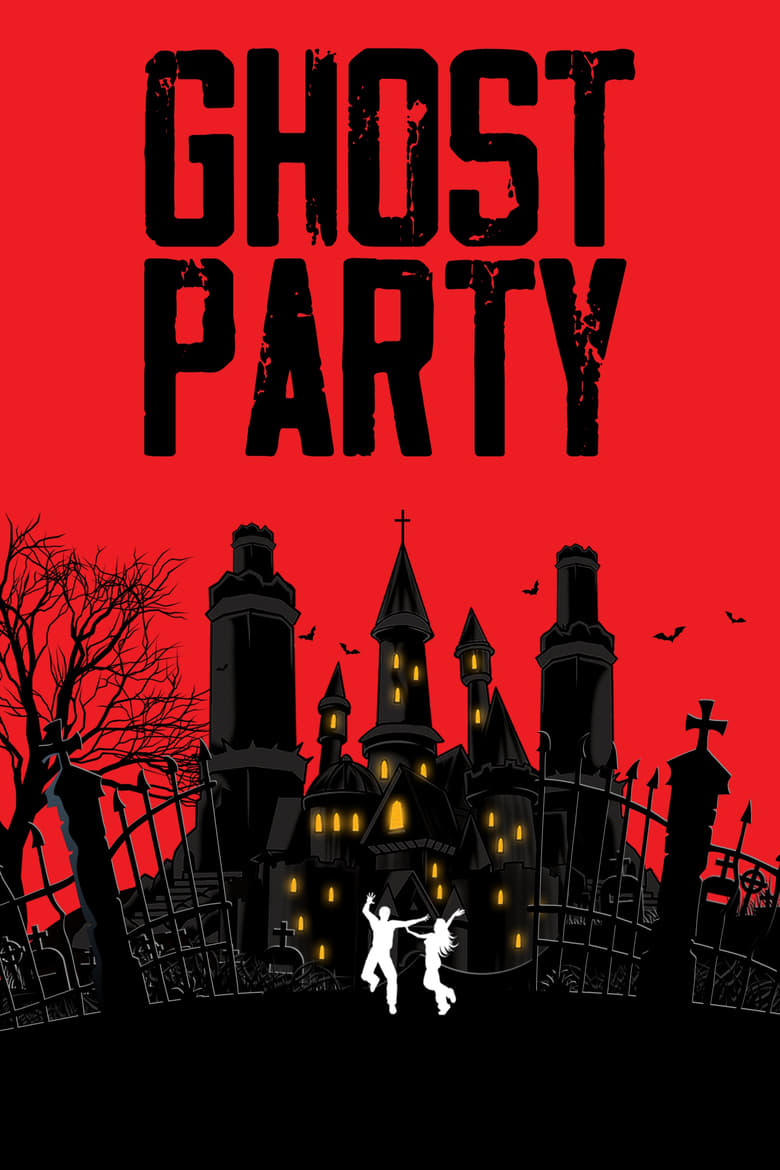 affiche du film Ghost Party