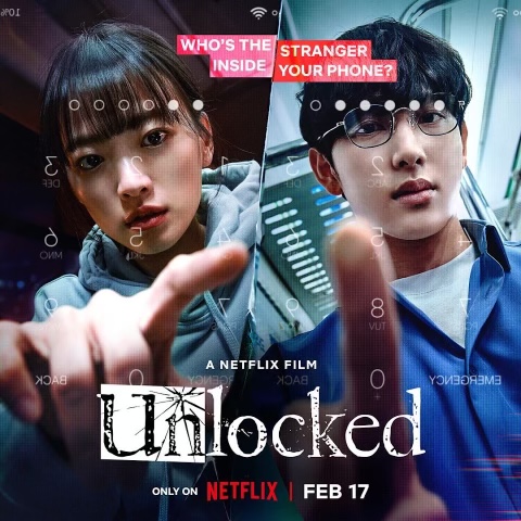 affiche du film Unlocked