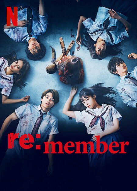 affiche du film Re/Member