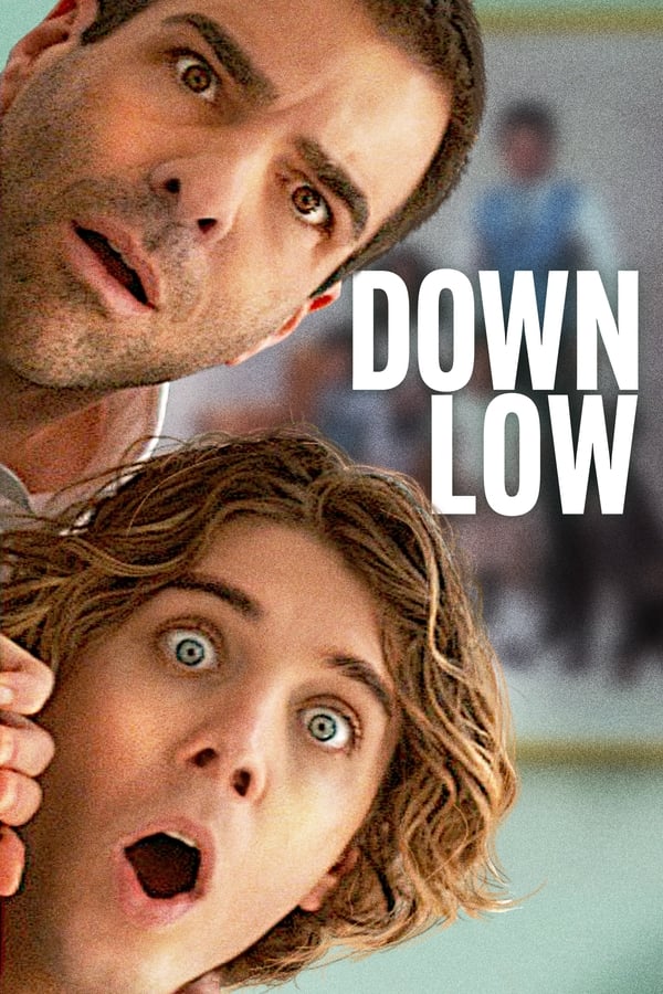 affiche du film Down Low