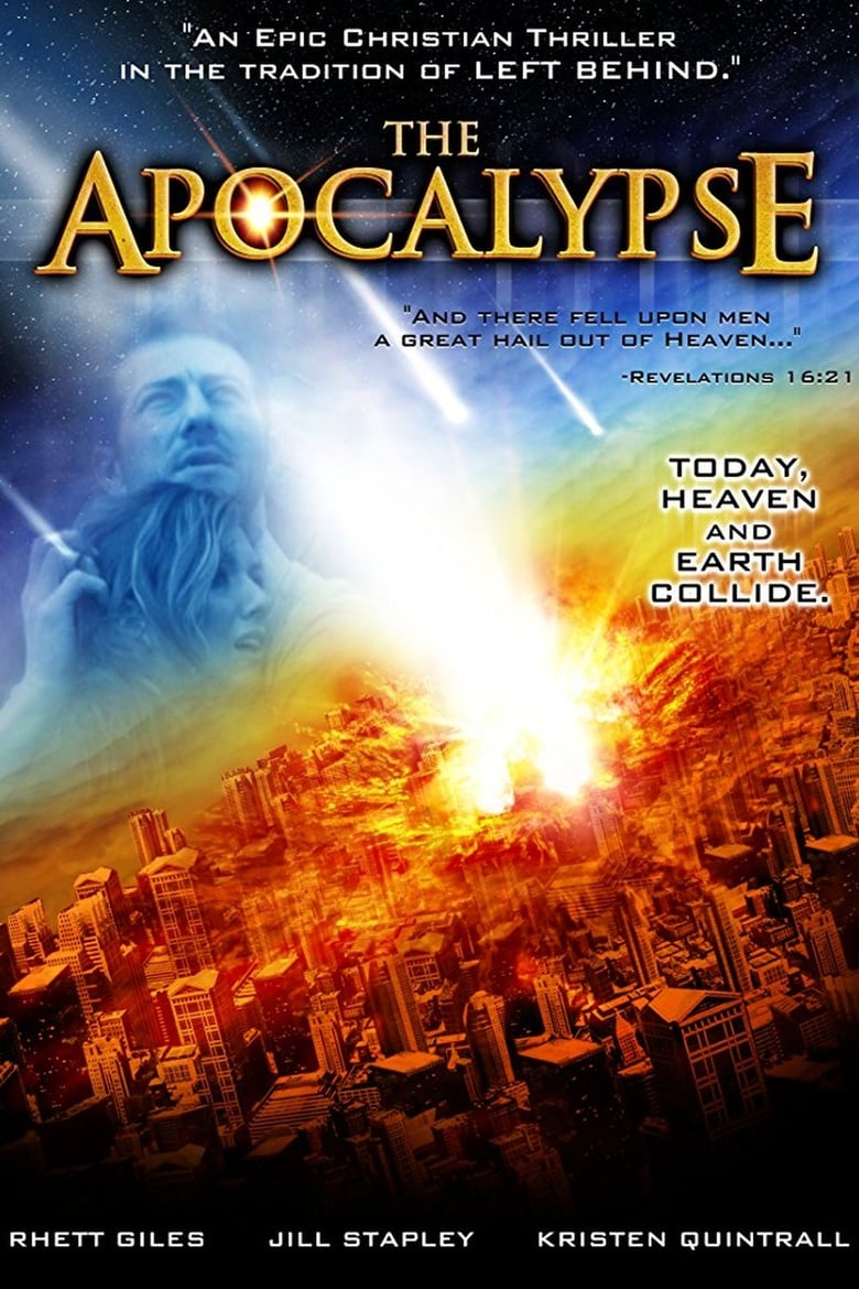 affiche du film The Apocalypse