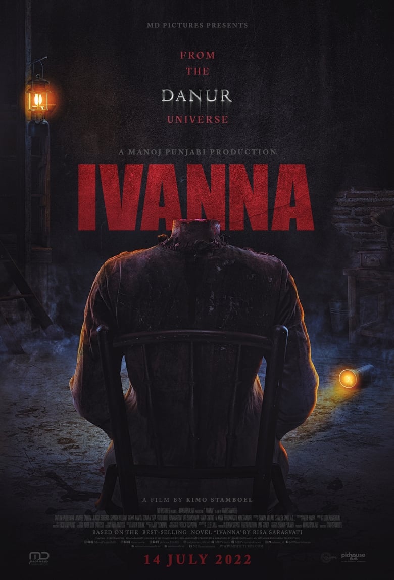 affiche du film Ivanna