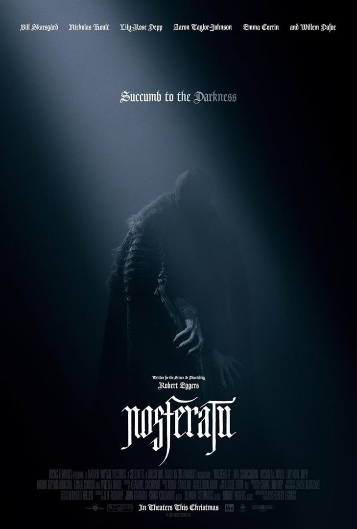 affiche du film Nosferatu