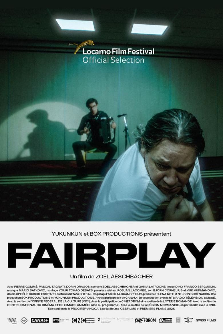 affiche du film Fairplay