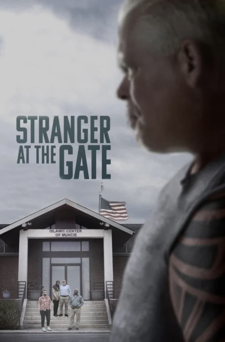 affiche du film Stranger at the Gate