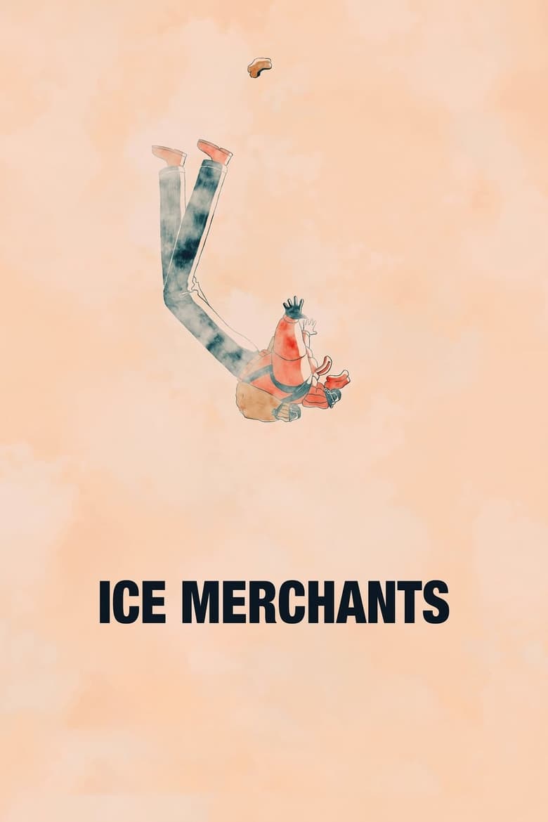 affiche du film Marchands de glace
