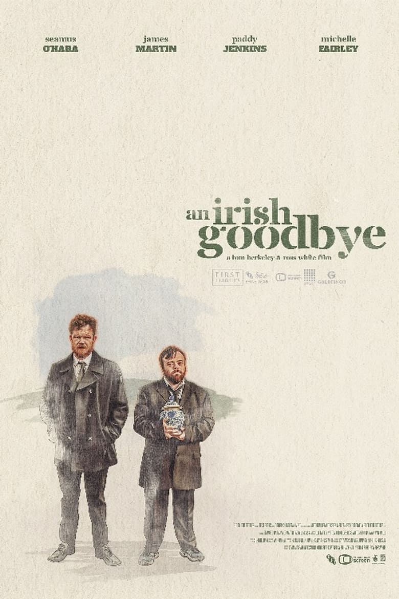 affiche du film An Irish Goodbye