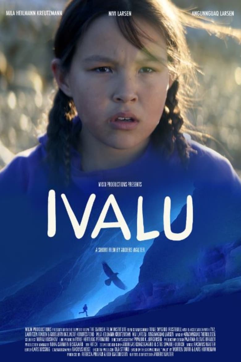 affiche du film Ivalu