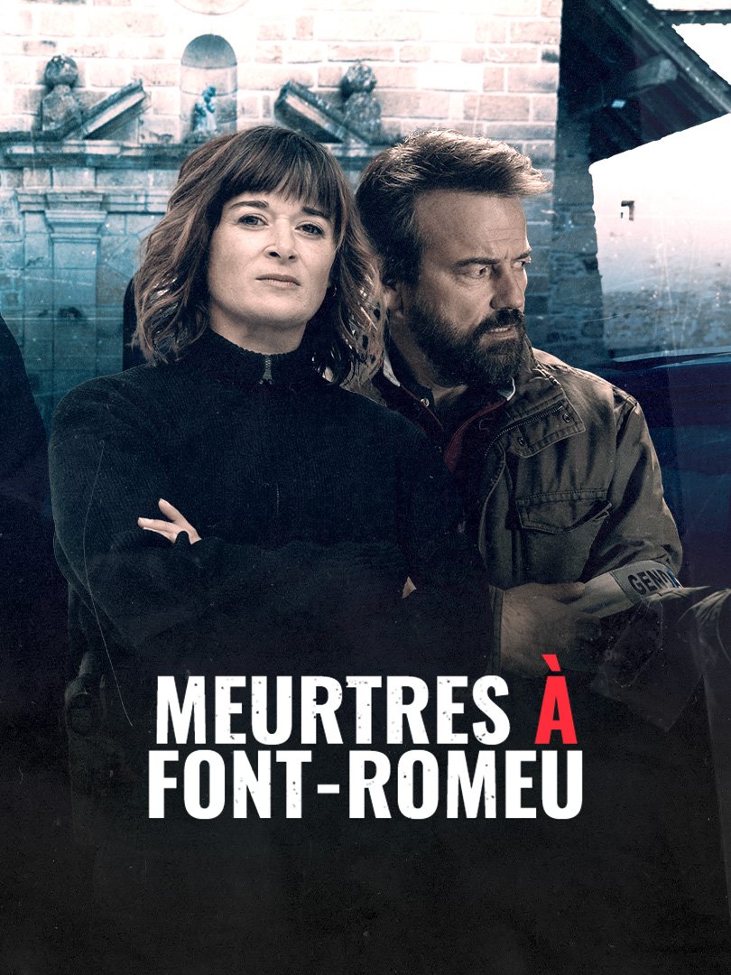affiche du film Meurtres à Font-Romeu
