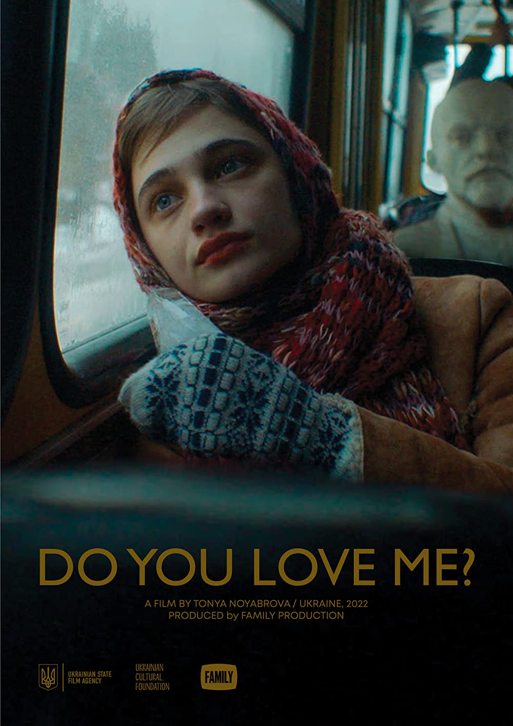 affiche du film Do You Love Me?