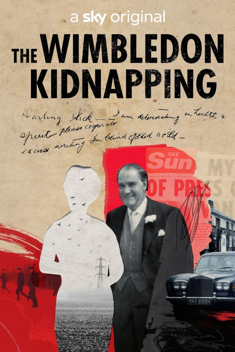 affiche du film The Wimbledon Kidnapping