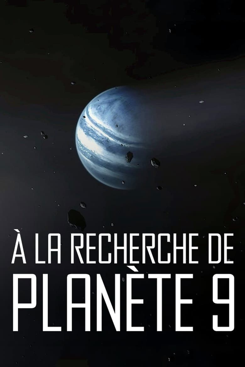 affiche du film À la recherche de Planète 9