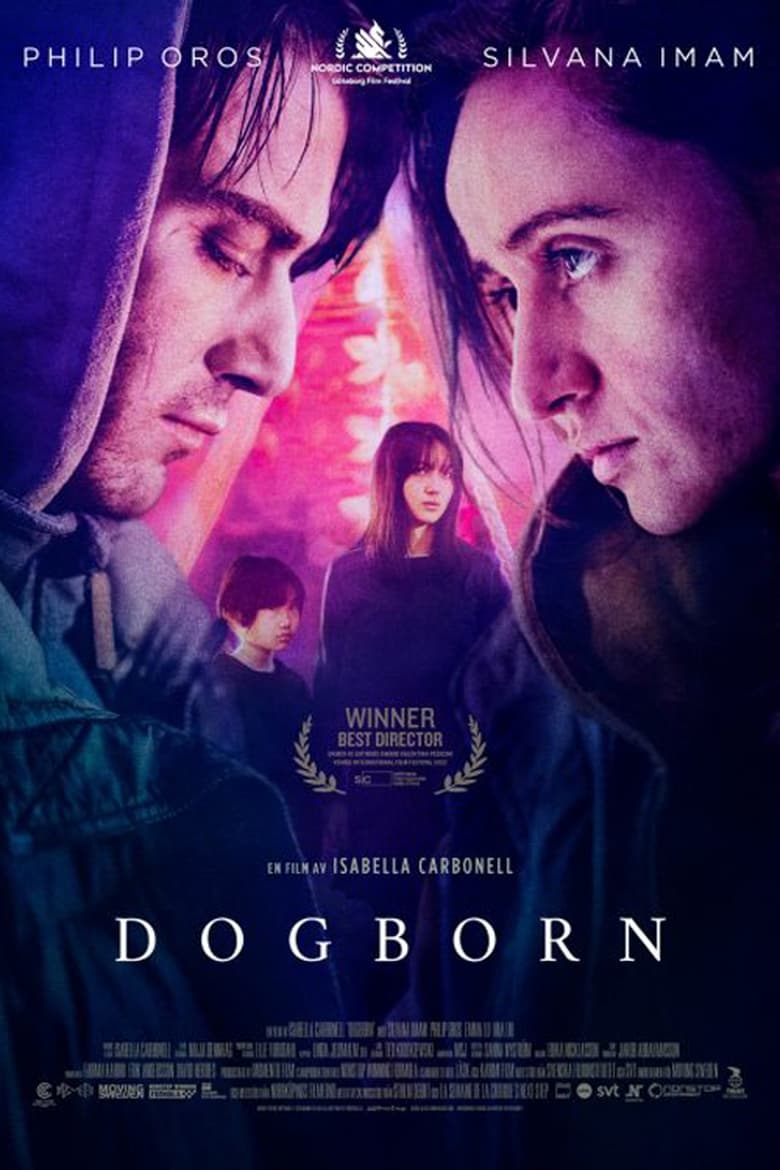 affiche du film Dogborn
