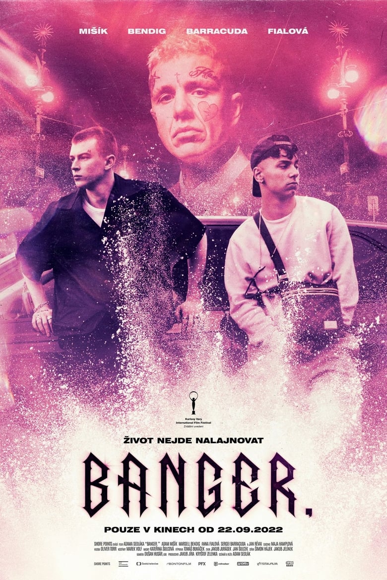 affiche du film Banger.