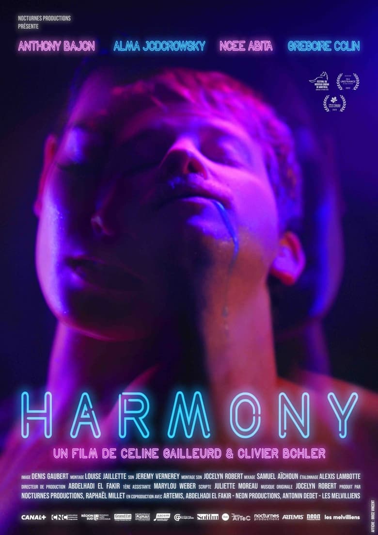 affiche du film Harmony