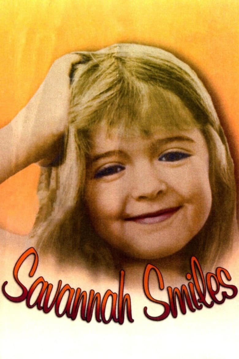 affiche du film Savannah Smiles