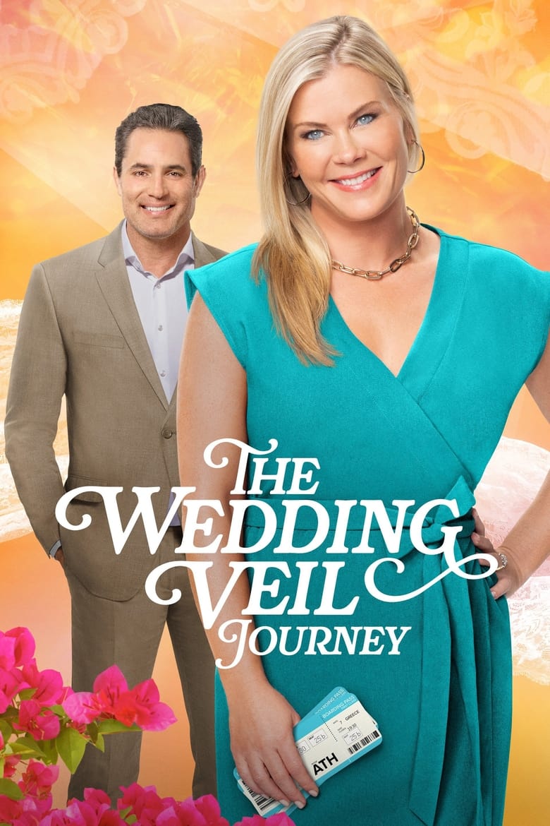 affiche du film The Wedding Veil Journey