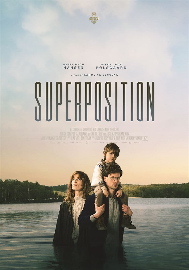 affiche du film Superposition