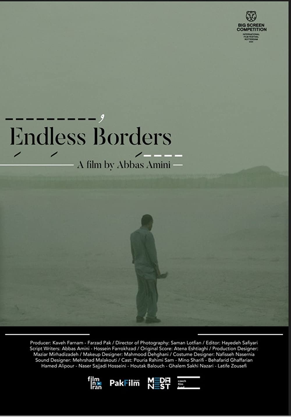 affiche du film Endless Borders