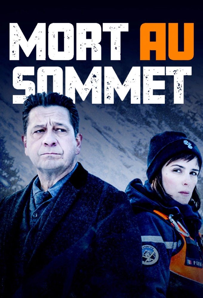 affiche du film Morts au sommet