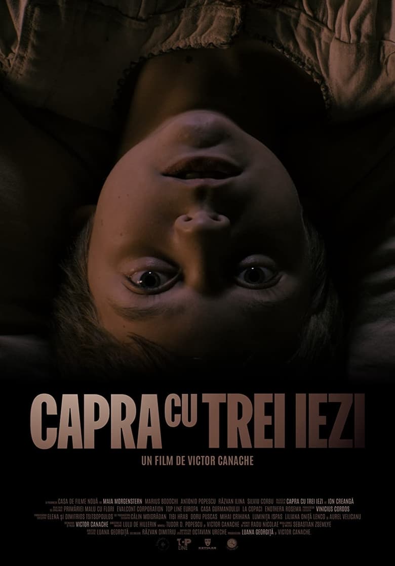 affiche du film Capra cu trei iezi