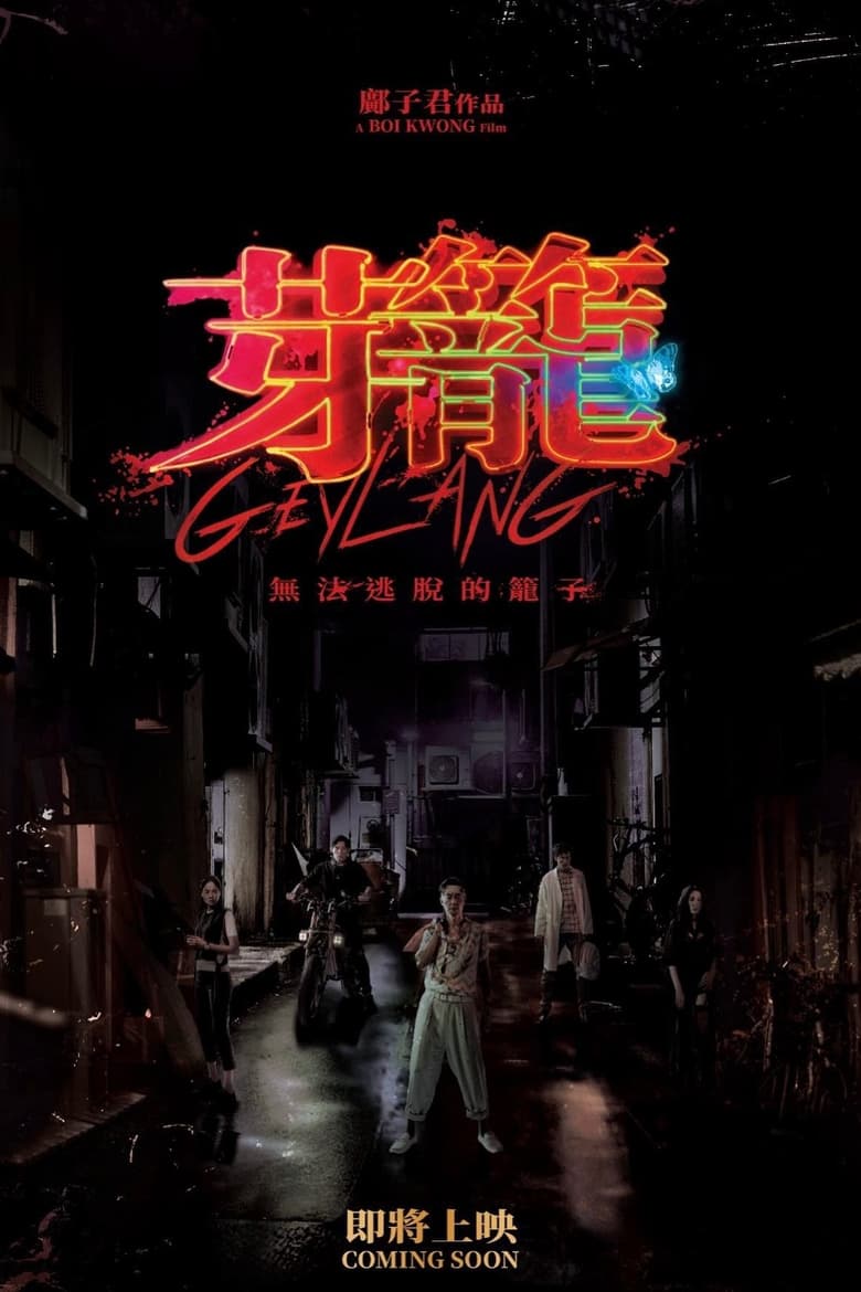 affiche du film Geylang