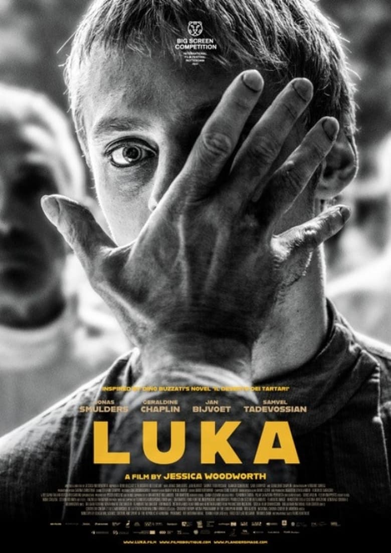 affiche du film Luka