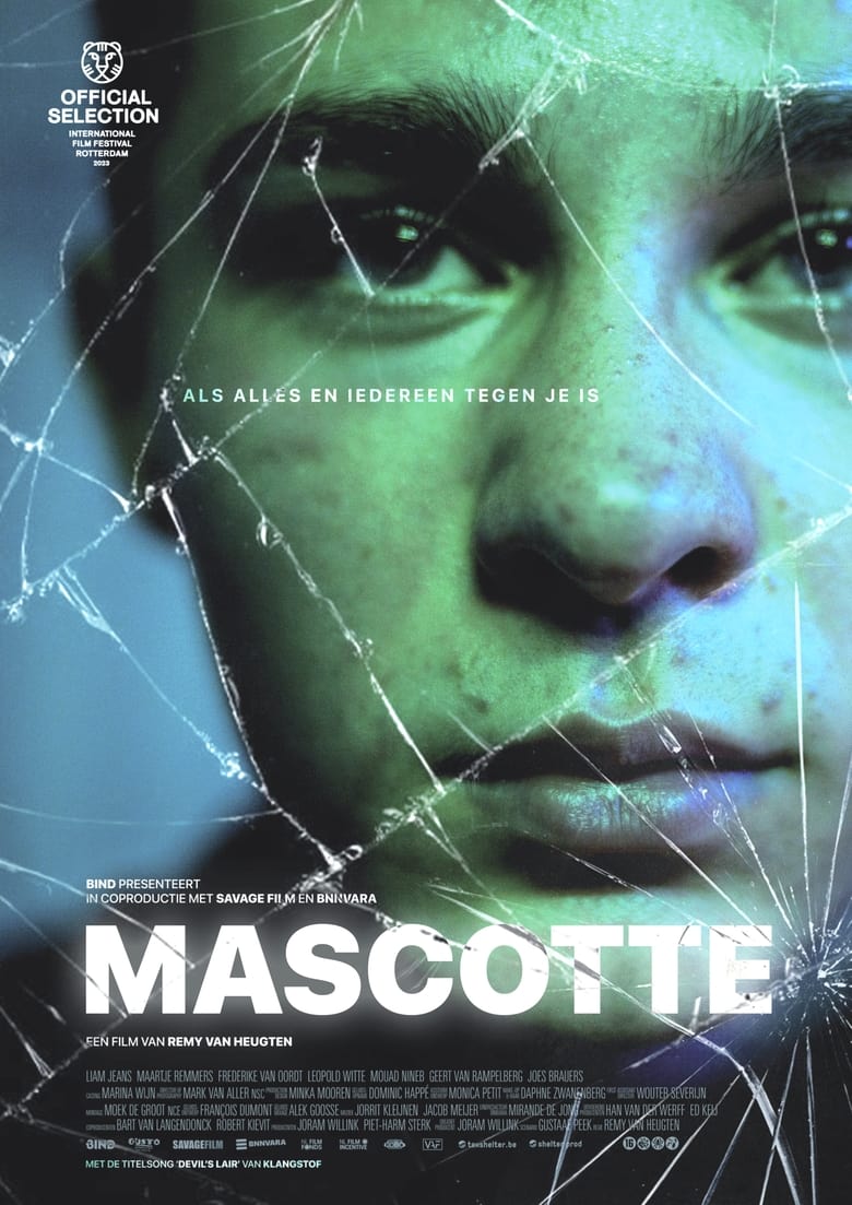 affiche du film Mascotte
