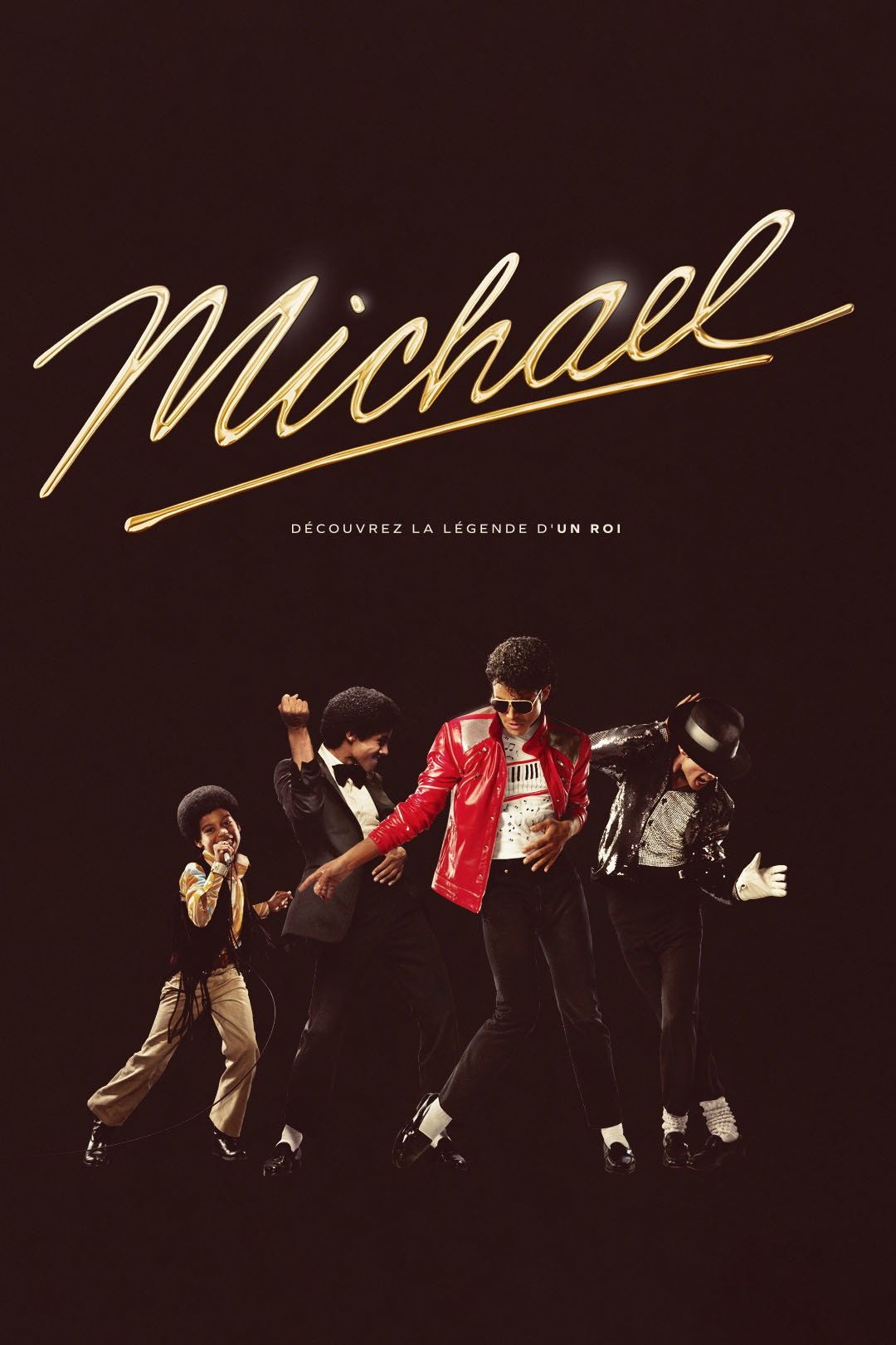 affiche du film Michael