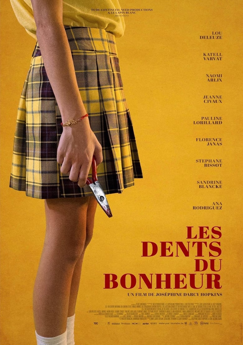 affiche du film Les Dents du bonheur