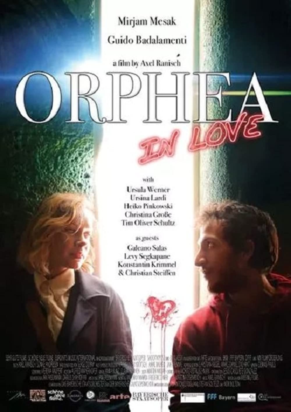 affiche du film Orphea in Love