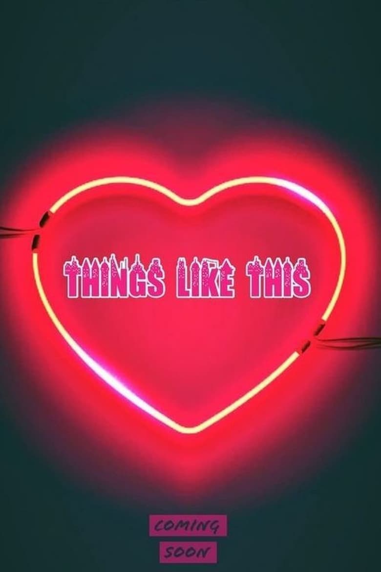 affiche du film Things Like This