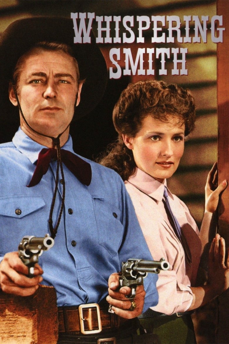 affiche du film Smith le taciturne