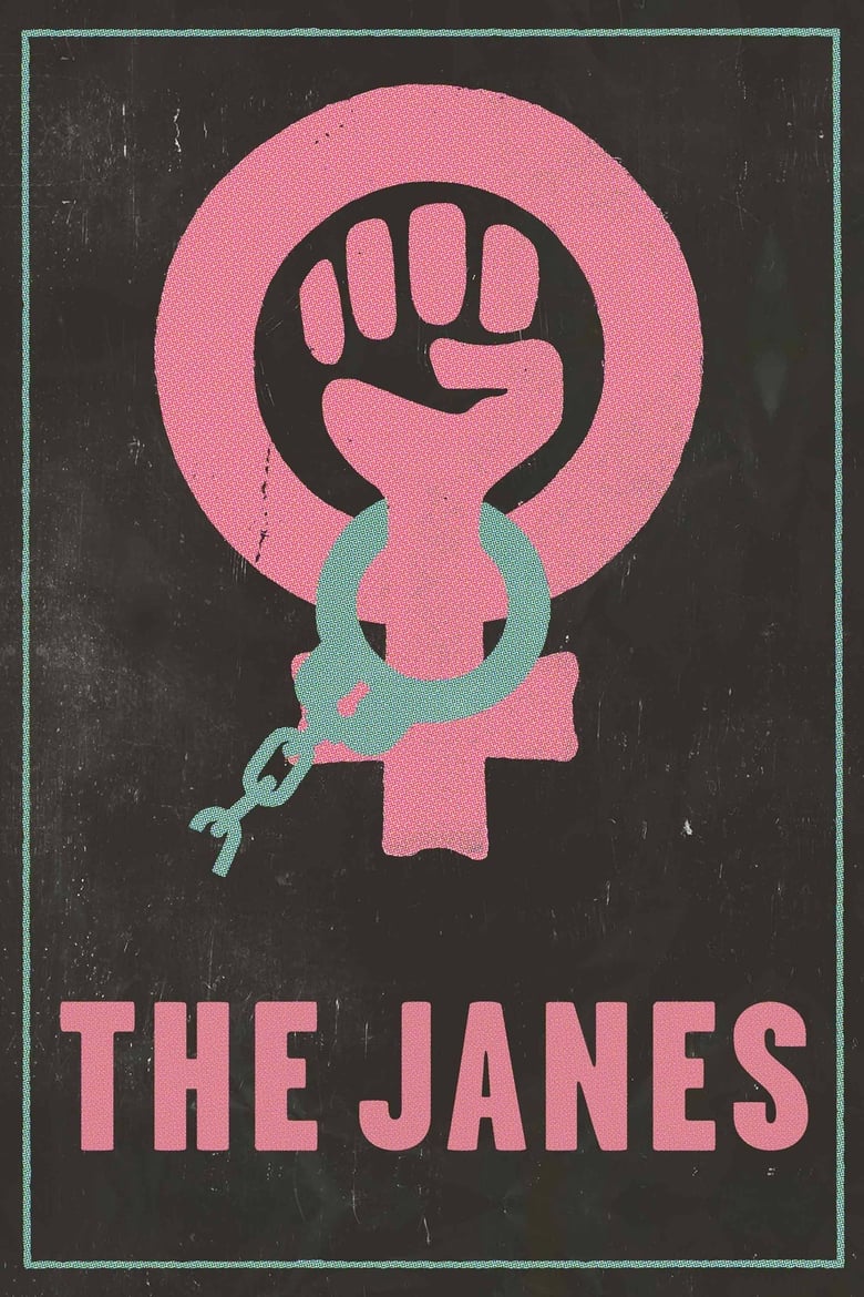 affiche du film The Janes