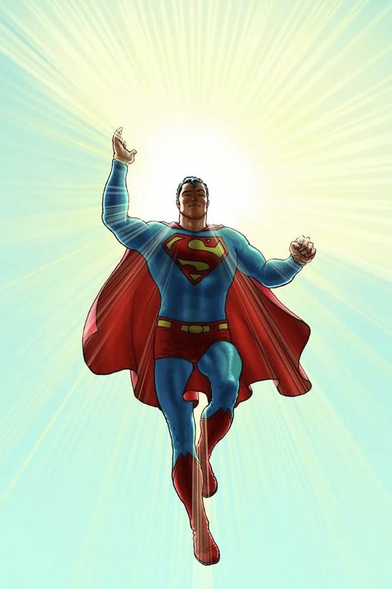 affiche du film Superman