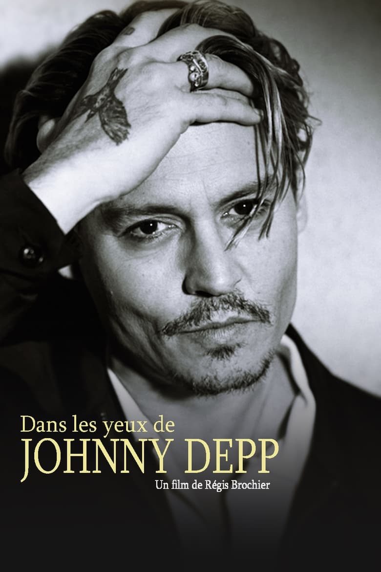 affiche du film Dans les yeux de Johnny Depp