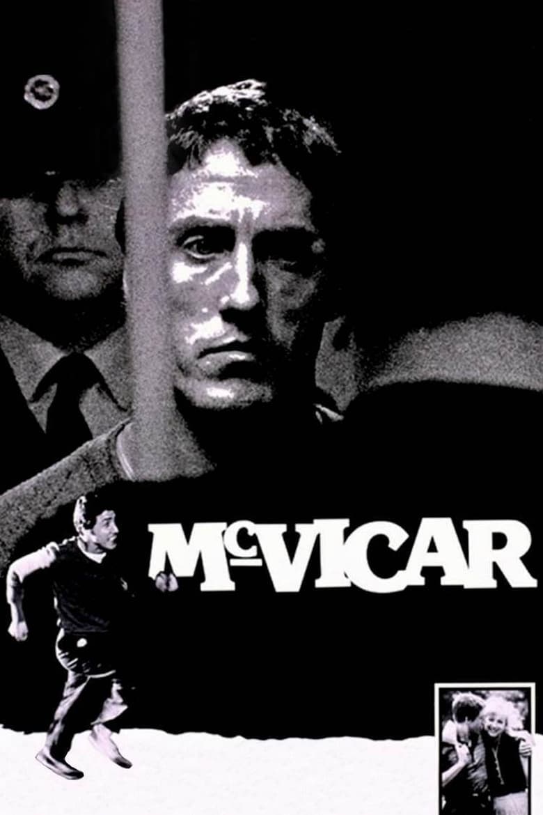 affiche du film McVicar