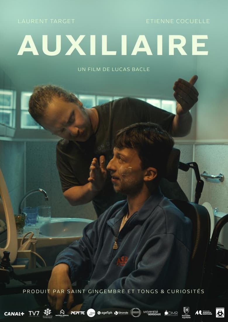 affiche du film Auxiliaire