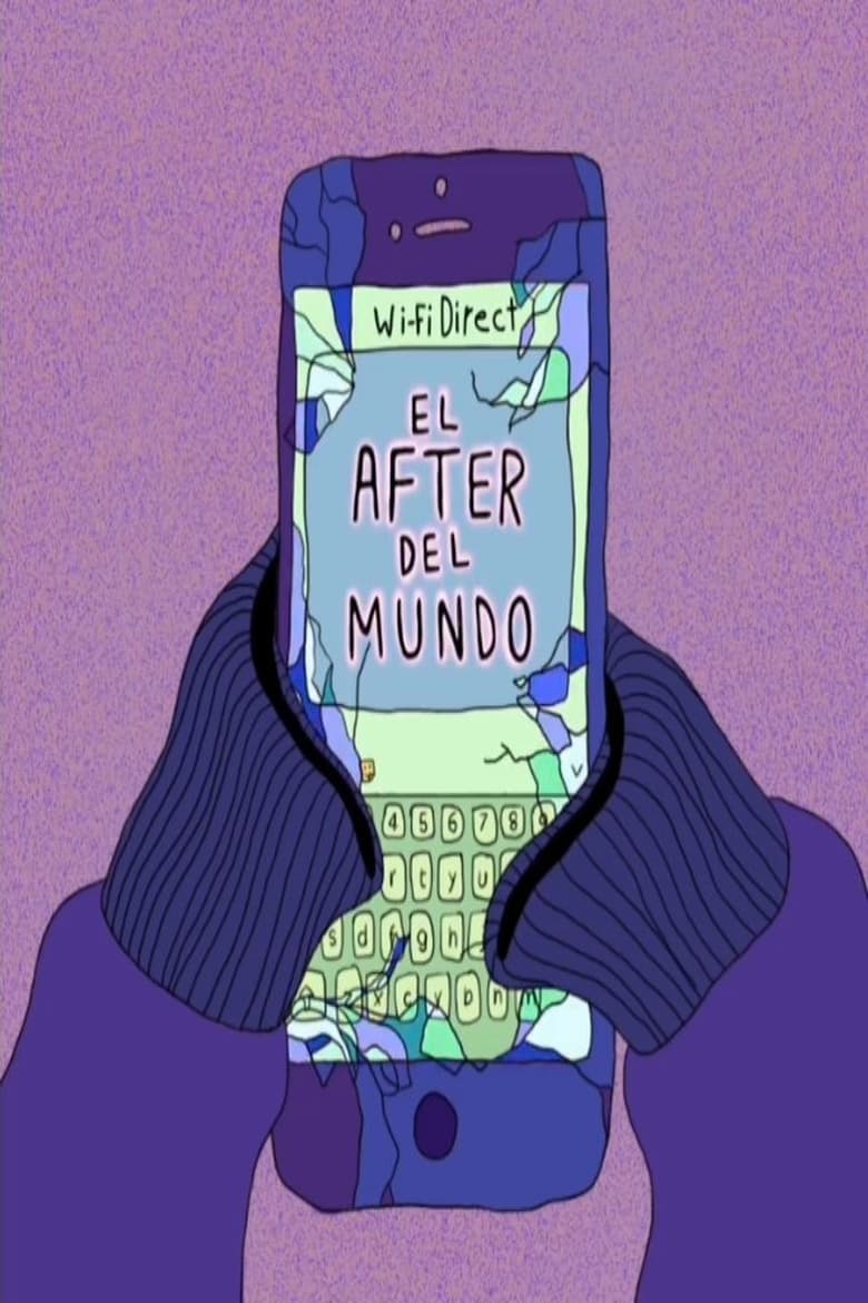 affiche du film El after del mundo