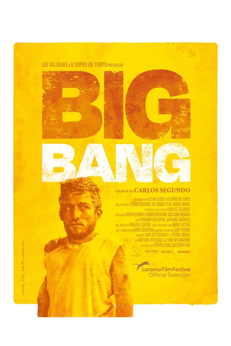 affiche du film Big Bang