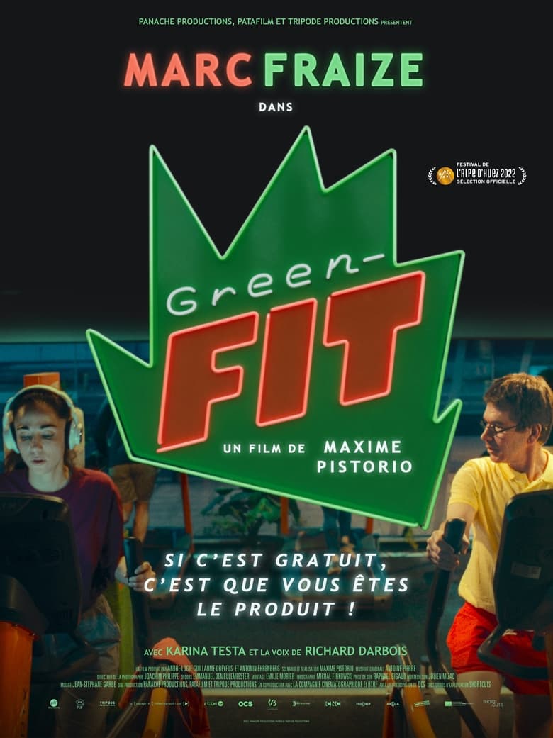 affiche du film Green Fit