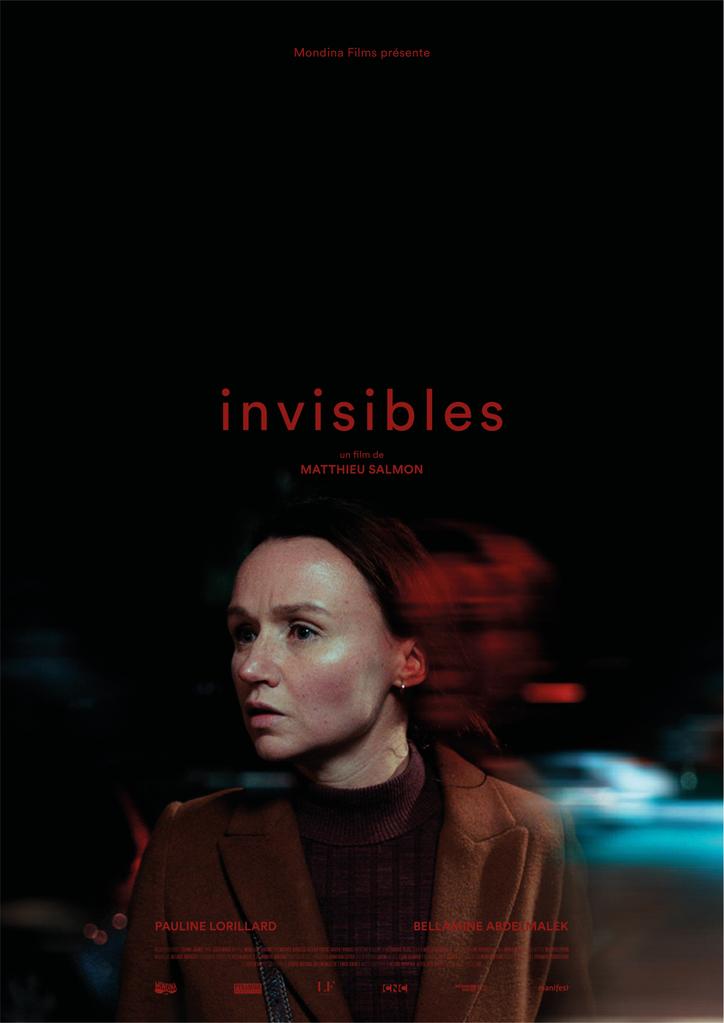 affiche du film Invisibles