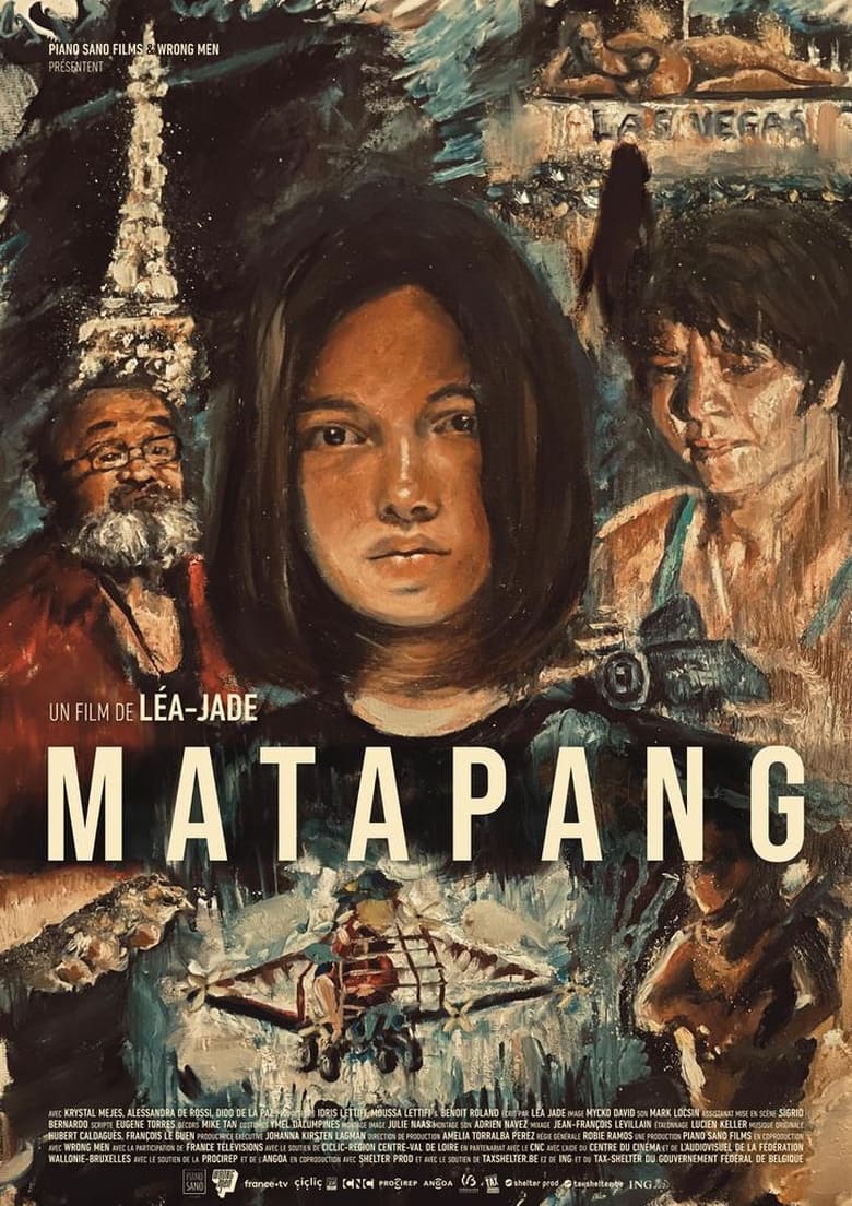 affiche du film Matapang