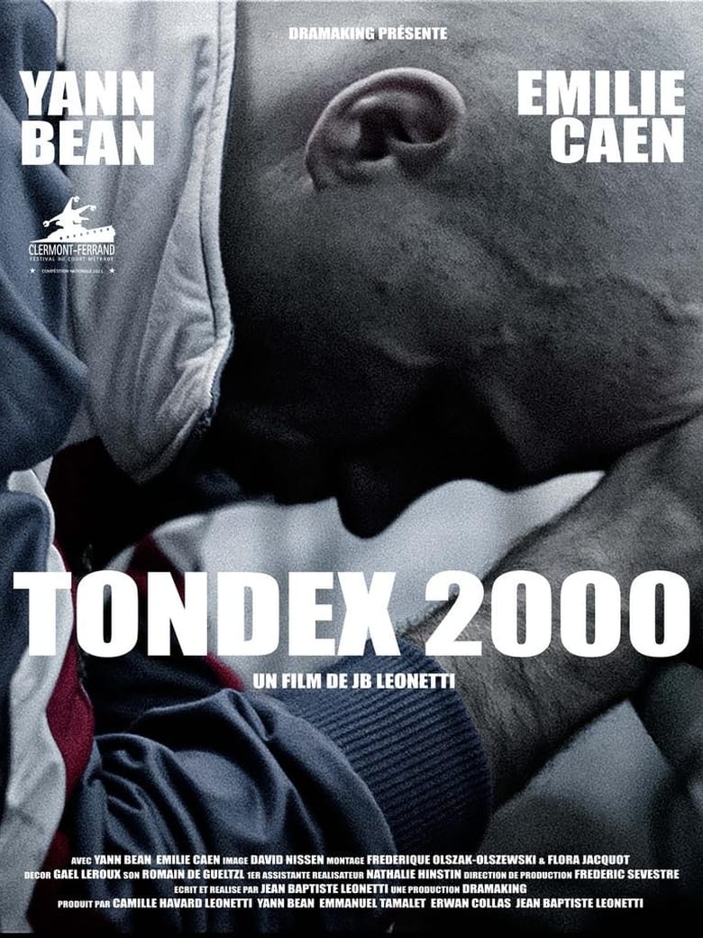 affiche du film TONDEX 2000